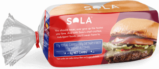 SOLA Deliciously Seeded Bread - 1 Loaf