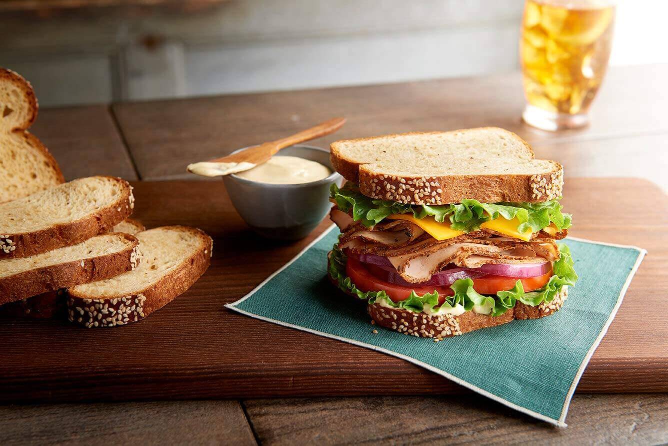 SOLA Sweet Oat Bread - 1 Loaf