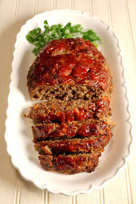 GOURMET MEATLOAF