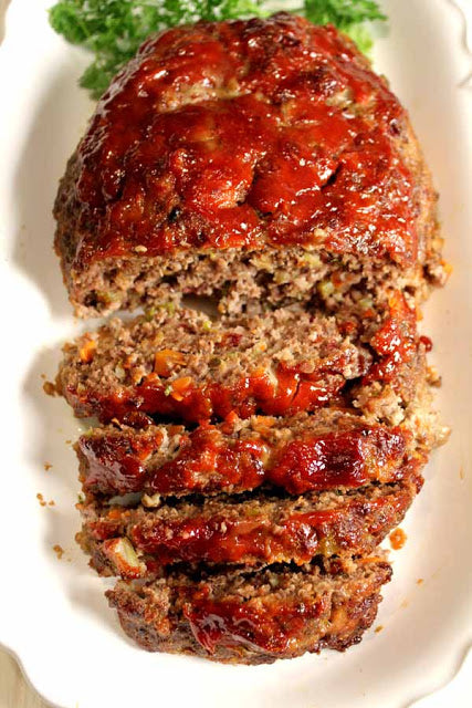 GOURMET MEATLOAF