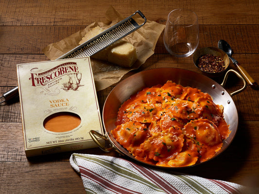 Frescobene Vodka Sauce - includes 6 - Vegetarian