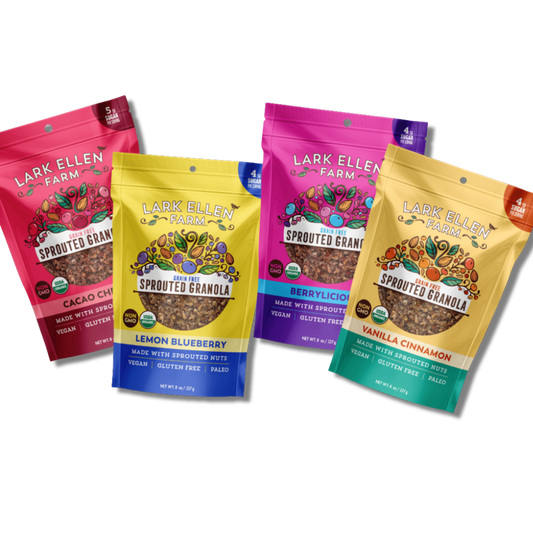 Granola Extraordinaire (Grain-Free)