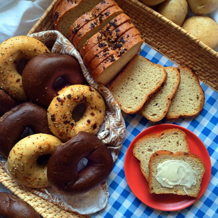 Great Low Carb Everything Bread 16oz Loaf
