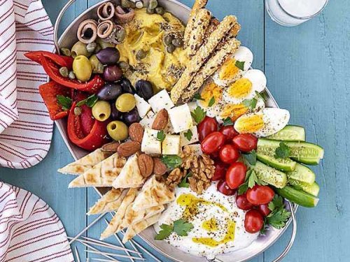 The Magnificent Five - Greek Olive Varieties - 6 Pack