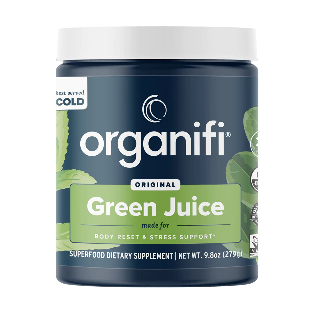 ORGANIFI COMPLETE HEALTH BUNDLE