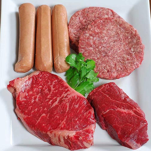 Greg Norman Signature Wagyu Australian Steak Sampler - Gift Set