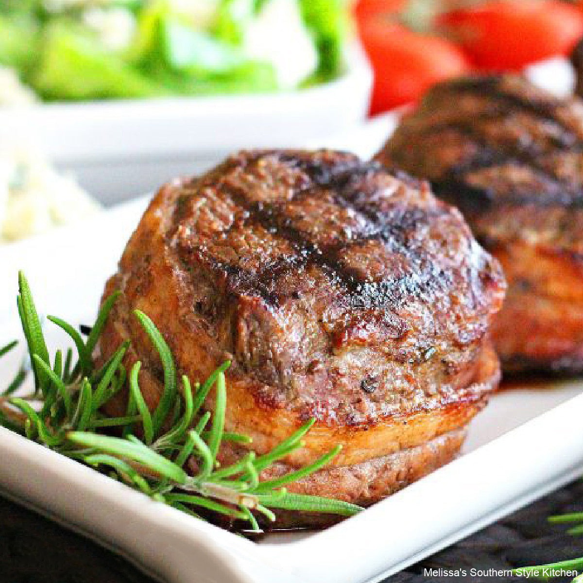 ORIGINAL BACON STEAK - 8 pieces