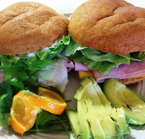 GLUTEN-FREE DELI ROLLS
