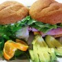 CASE OF GLUTEN-FREE HAMBURGER BUNS - 9 packages, 4 each