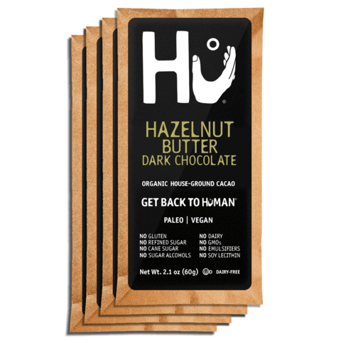 HAZELNUT BUTTER - 4 Pack