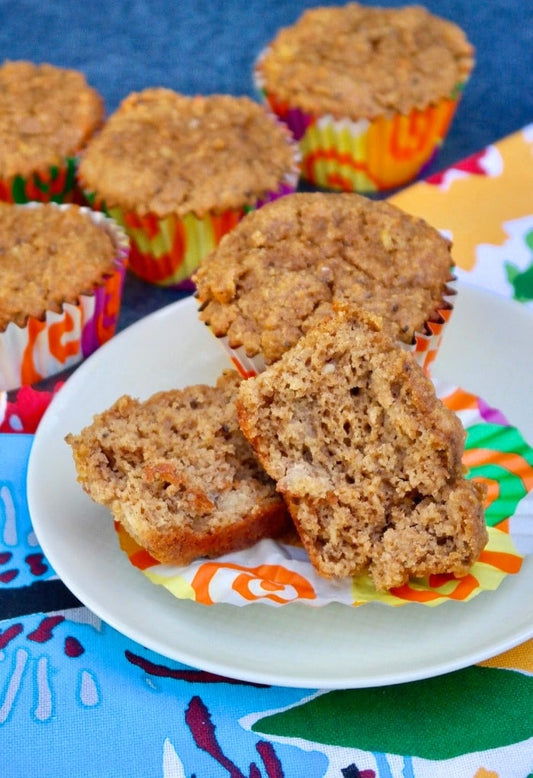 Great Low Carb Banana Muffin 2oz