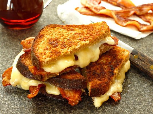 WindsorDale Vermont Smoked Cheese