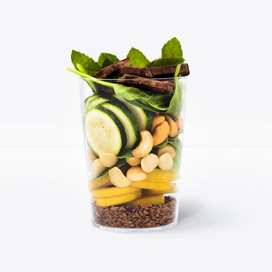 Hint of Mint Superfood Smoothie