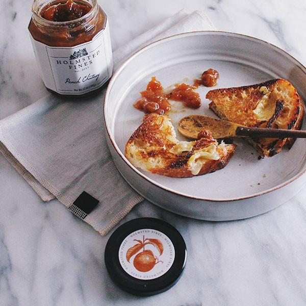 Balsamic Red Onion Chutney (12 oz jars) - Holmstead Fines