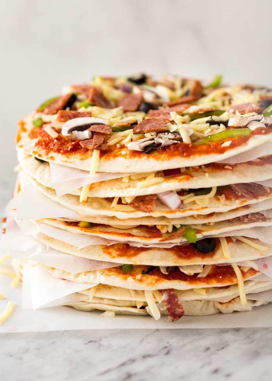 Vegan Pizza Crust (GF), 10", 10 per case