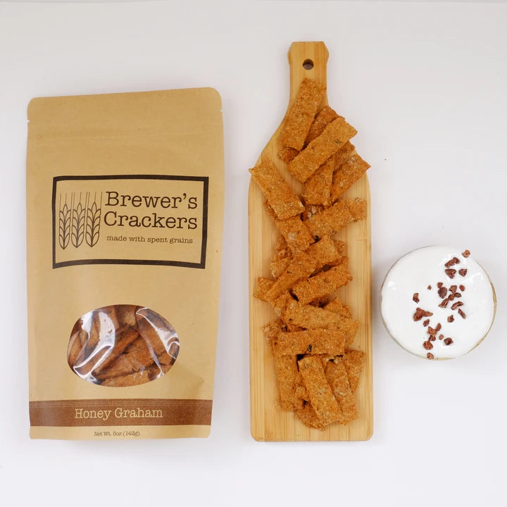 Honey Graham - Brewers Cracker's