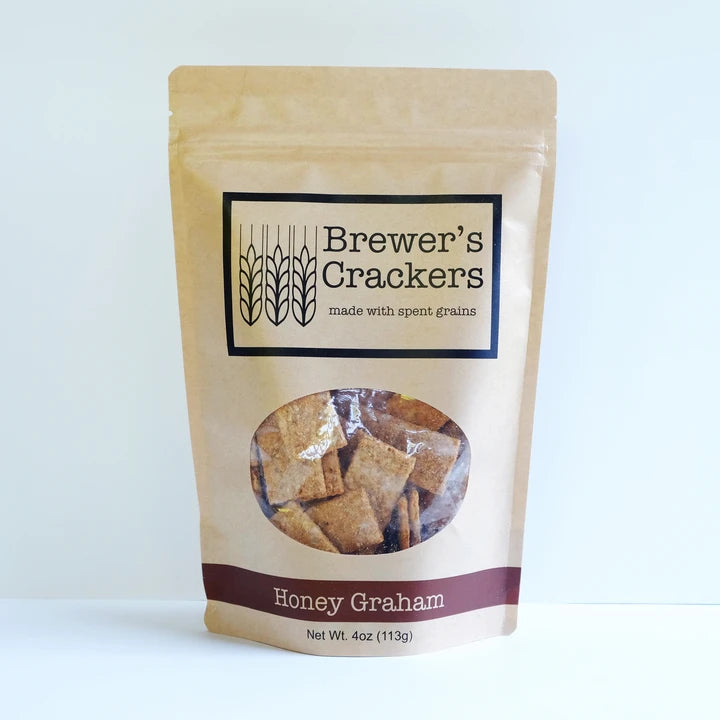 Honey Graham - Brewers Cracker's