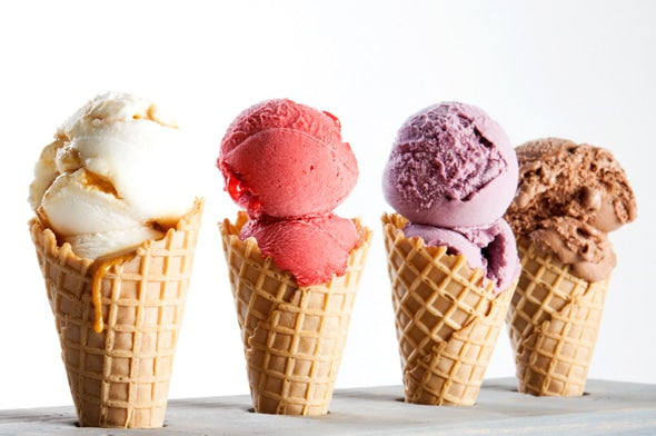 The OG's Original Gelato Pints - includes 6 Honeysuckle Gelato