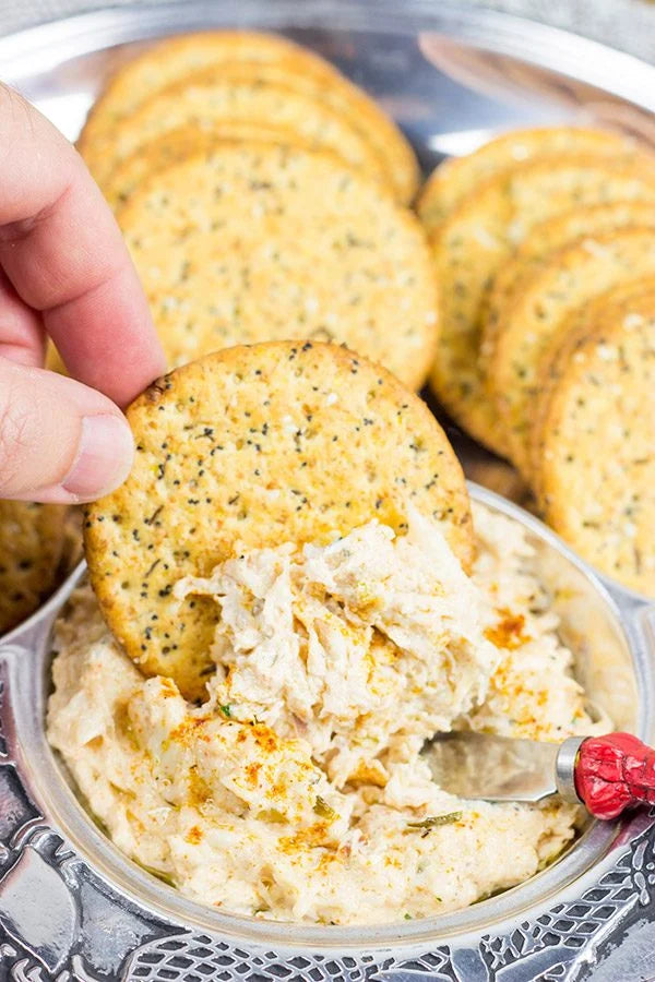 Cajun Crab Dip Spread - 8 oz