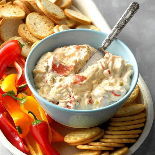 Seafood Cheese Spread - 8 oz