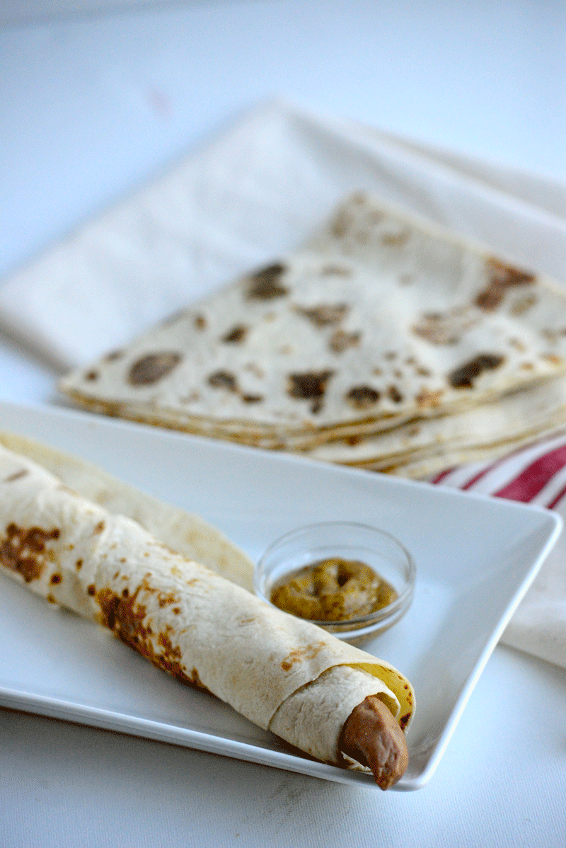 Norwegian Style Hot Dogs - Wienerpolser