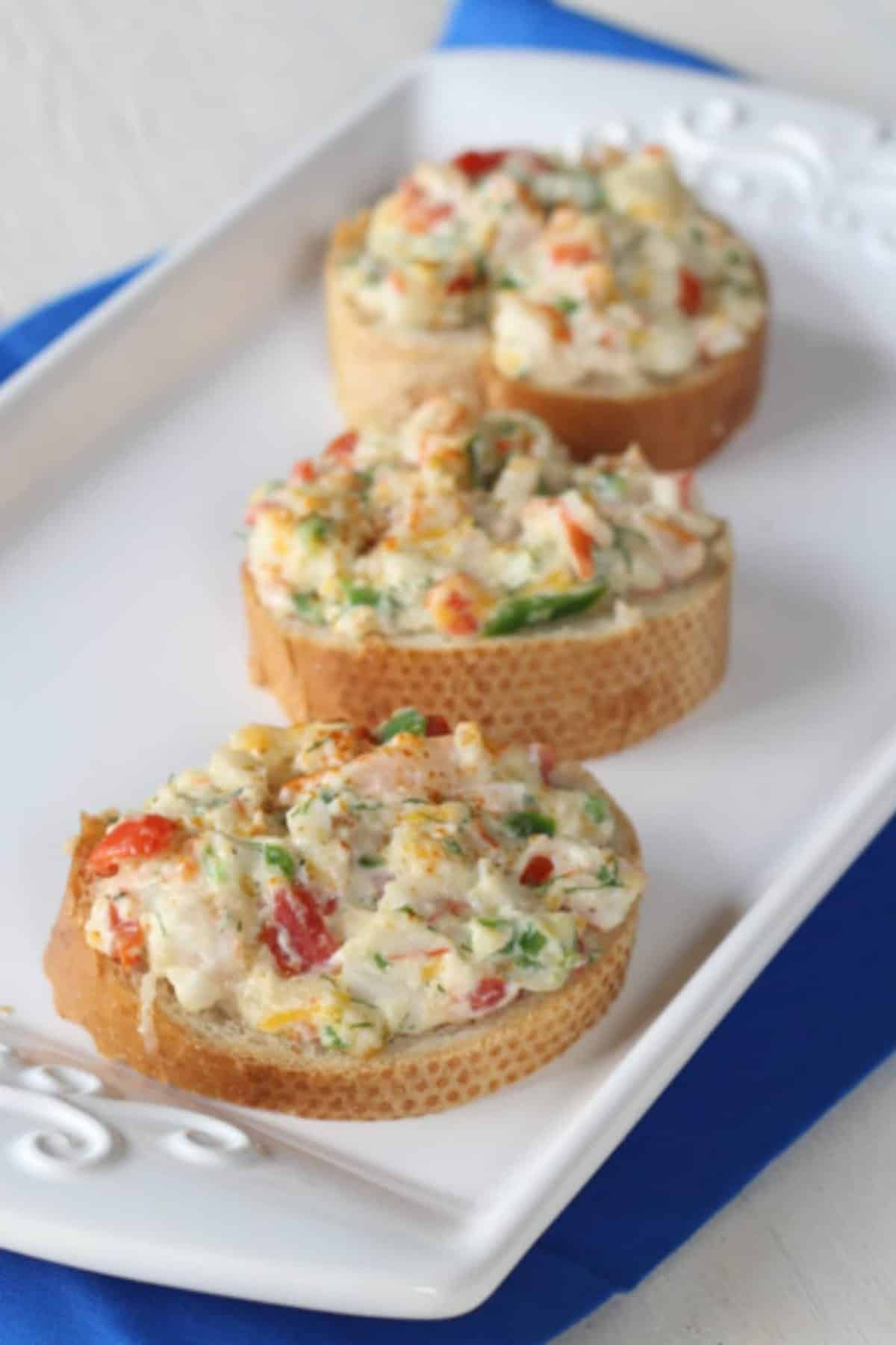 Seafood Cheese Spread - 8 oz