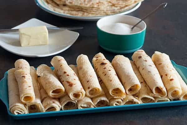 OLIVIA'S HANDMADE LEFSE - 20 oz -3 Packs