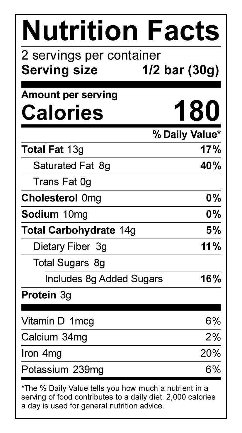 Hu Spring Flavors Chocolate Bars Variety Pack - includes 12