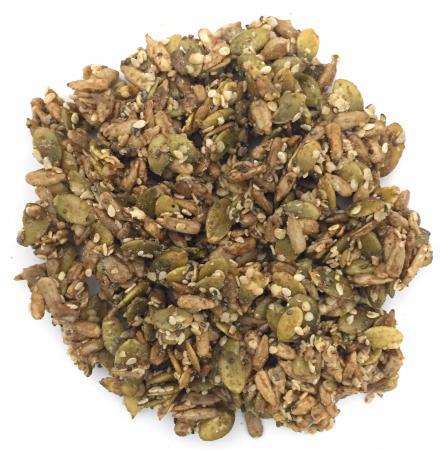 Organic Raw Sprouted "Hunny" BBQ "Seeds of Life"