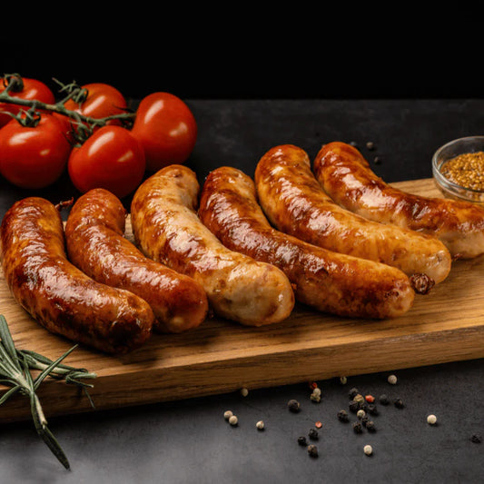 German Thüringer Bratwurst Sausage Pack of 4