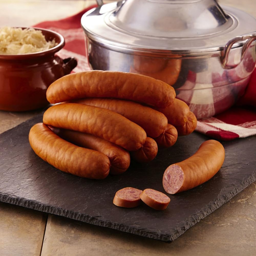 German Thüringer Bratwurst Sausage Pack of 4