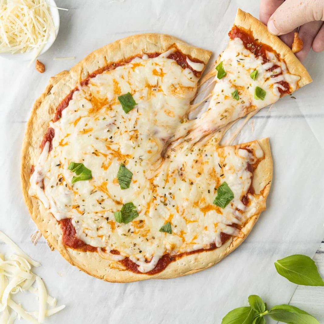 Great Low Carb Sampler Box 1 (Thin Pizza Crust, Rotini, Linguini, Choco Toast)