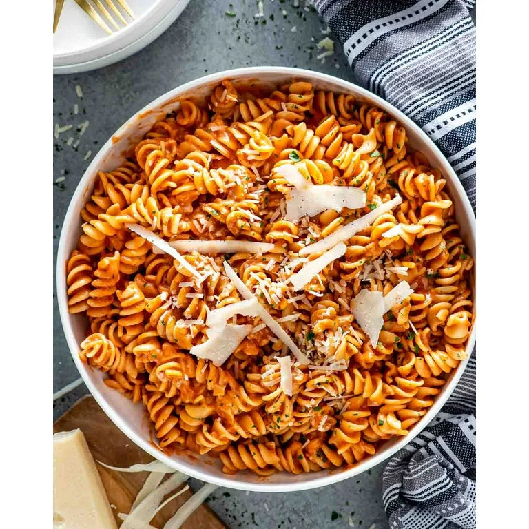 Great Low Carb Sampler Box 1 (Thin Pizza Crust, Rotini, Linguini, Choco Toast)
