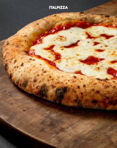 Italpizza Devil Pepperoni Wood Fired Pizza (15.34 oz)