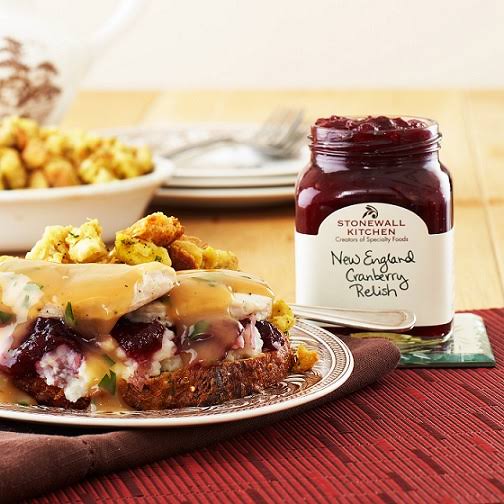 New England Cranberry Relish by Stonewall Kitchen - Gluten Free