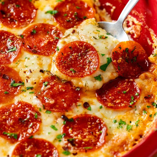 Pepperoni Pizza Dip - 1 lb