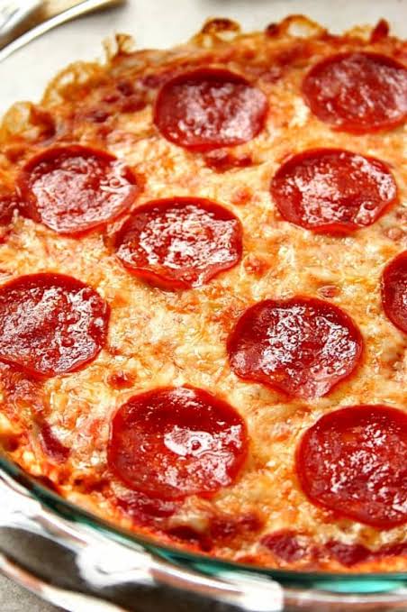 Pepperoni Pizza Dip