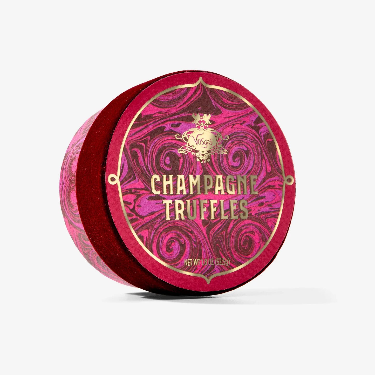 Vosges Haut-Chocolat Champagne Truffles, 5 Pieces Gift Box