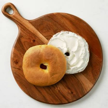 SOLA Low Carb Bagels Bestsellers Pack of 3 - (Blueberry + Everything + Cinnamon Raisin)