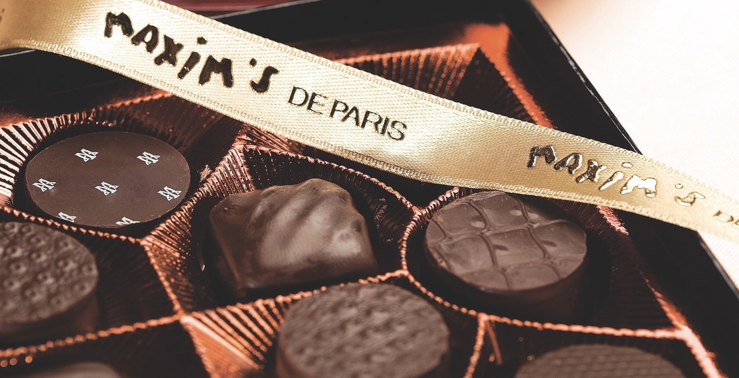 Maxim's De Paris Chocolate Advent Calendar 2026