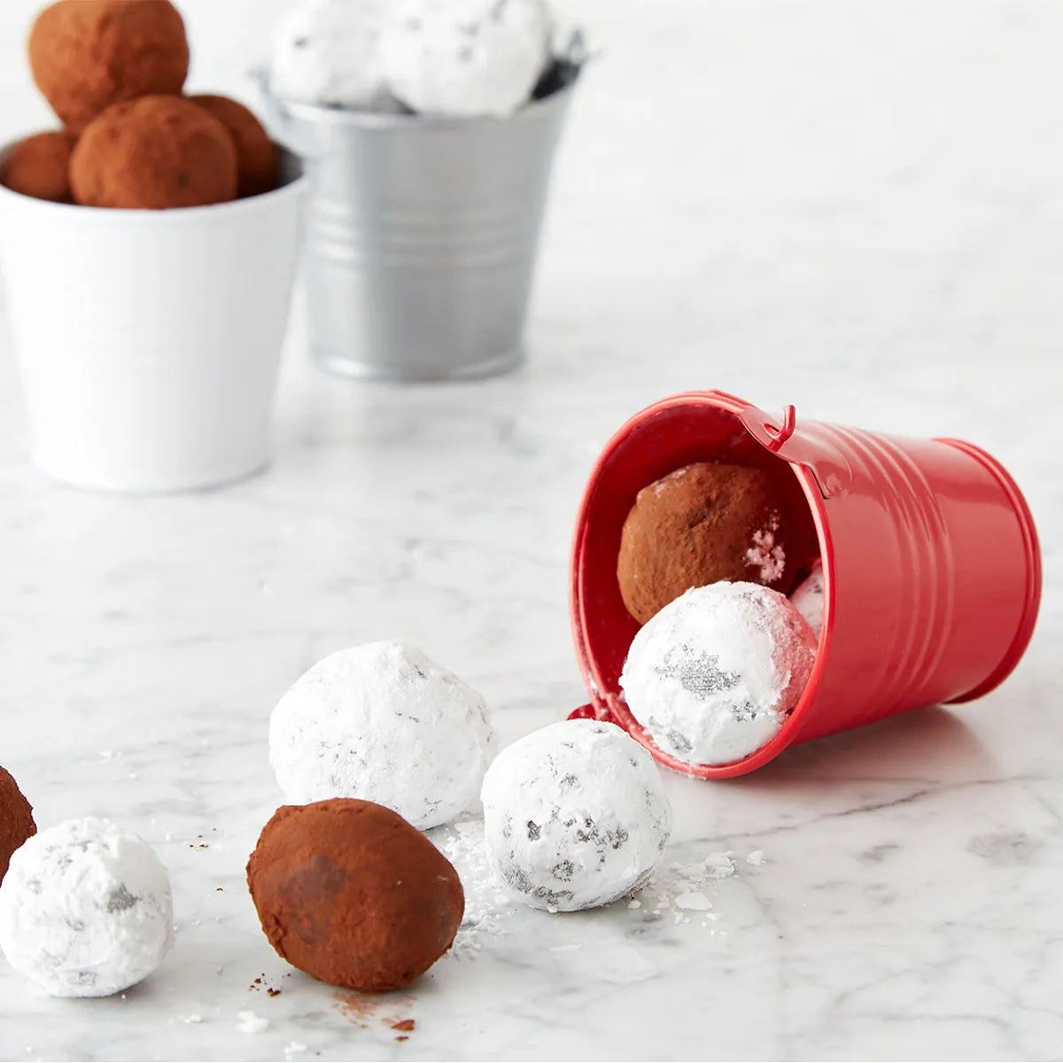 Deluxe Chocolate Truffle Making Kit