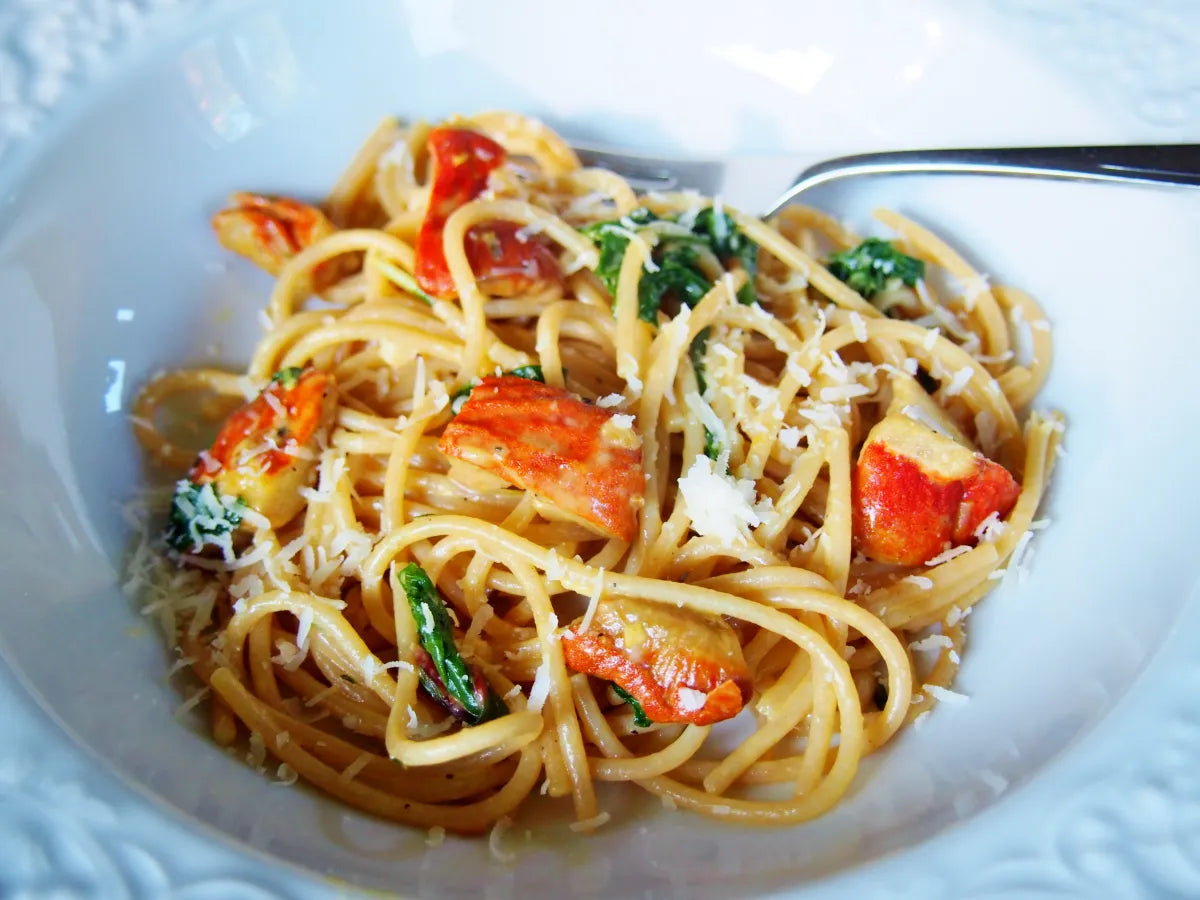 Fresh Lobster Mushrooms – Wild Foraged