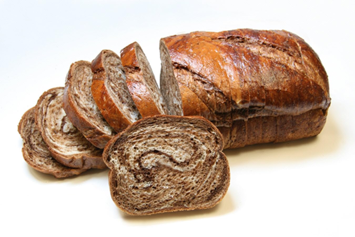 Marble Reuben Bread Loaf, 11” – 8/Case