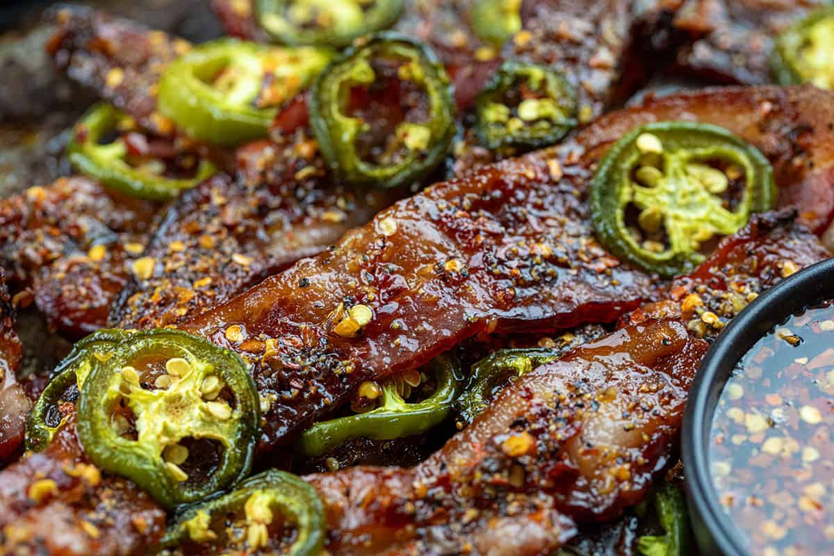 New Canaan Farms Pepper Bacon Relish