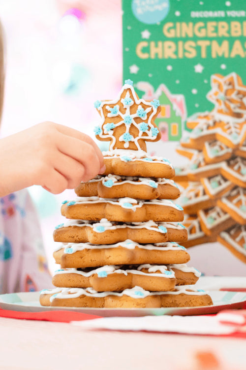 Magical Gingerbread Christmas Tree Kit