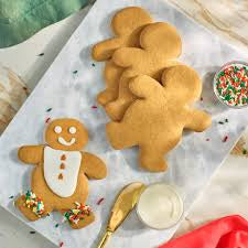 Letterbox Gingerbread People Decorating Kit