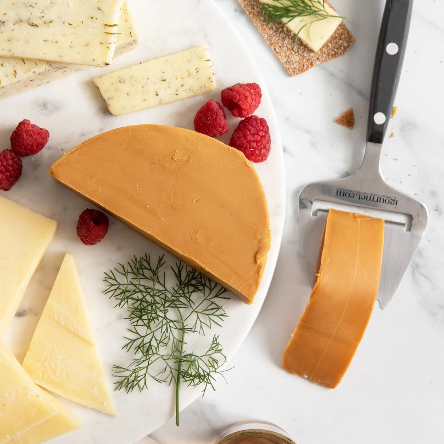 Scandinavian Cheese Assortment