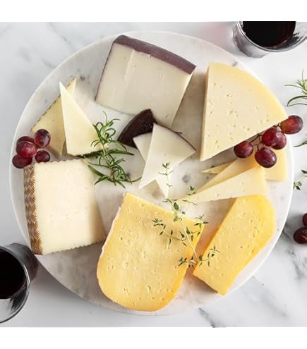 Scandinavian Cheese Assortment