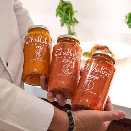 Il Mulino Marinara Pasta Sauce, Non GMO, Kosher, 24 oz