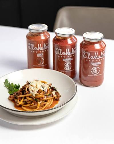 Il Mulino Marinara Pasta Sauce, Non GMO, Kosher, 24 oz